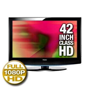 Haier HL42XK1 42-inch 1080p LCD TV