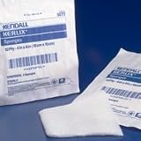 KERLIX 4 x 4 Sponges 12 Ply, Case (5072)