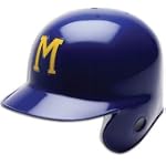 Brewers Riddell MLB Cooperstown Mini Helmet $14.99