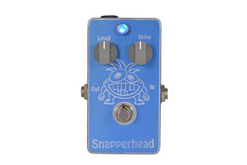 SynapticGroove Snapperhead Distortion Pedal On Sale