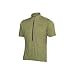 Descente 2008 Men's Theorem Short Sleeve Cycling Jersey - Olive - 13066ol