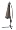 Patio Umbrellas - 9.5 Ft. Offset Ez Adjustable Roll-up Umbrella - Khaki