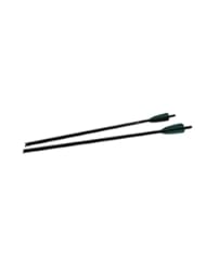 Sports: 18" Arrows-w/Field Pnt /Set of 5 - Barnett