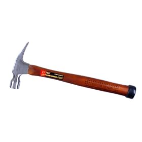 KR Tools 60333 Elite 24-Ounce Framing Hammer by KR Tools