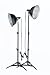 SP2200 Photo Studio Light Kit II by Square Perfect