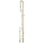 Uncommon Flutes Solid Silver Head Alto Flute