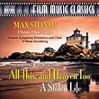 Steiner: All This, And Heaven Too