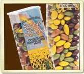 10lb. Bulk Chocolate Covered Sunflower Seeds - As Seen in O Magazine! by Bulk Nuts