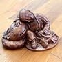 NOVICA Wood sculpture, 'Quiescent Buddha'