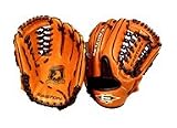 Easton Stealth Ideal Fit Series Baseball Glove S 125 (Left-Handed Throw,  12.5 Inch)