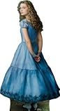 Alice (Alice in Wonderland) Life-Size Standup Poster , 35x65