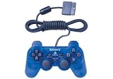 Playstation 2 Dualshock Controller Ocean Blue