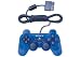 Playstation 2 Dualshock Controller Ocean Blue