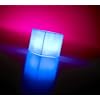 Ioio-Lampe Decorative a LED Cube - Cycle de Couleurs - Veilleuse Relaxation