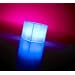 Ioio-Lampe Decorative a LED Cube - Cycle de Couleurs - Veilleuse Relaxation