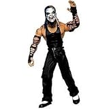 WWE PPV 20 Cyber Sunday Jeff Hardy With Face Paint