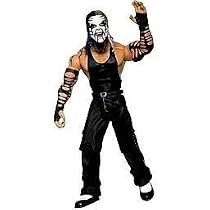 WWE PPV 20 Cyber Sunday Jeff Hardy With Face Paint