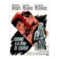 L'homme � la peau de serpent (1959) en VF - Un film de Sydney Lumet avec Marlon Brando, Anna Magnani, Victor Jory, Joanne Woodward