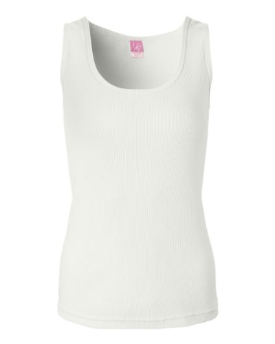 LAT - Ladies' 2Ã—1 Rib Tank Top - 3565