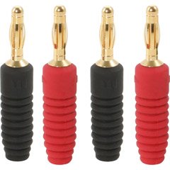 Monster Cable MTRHMKII Tips Speaker Cable Connector