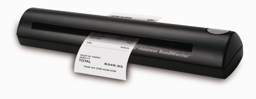 Visioneer RoadWarrior RW120 Color Mobile USB 2.0 VRS PDF TWAIN (RW120-WU)