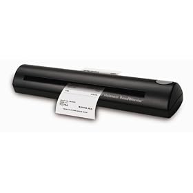 Visioneer RoadWarrior RW120 Color Mobile USB 2.0 VRS PDF TWAIN (RW120-WU)