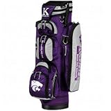 College Licensed Golf Cart Bag - Kansas State