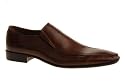 Venturini, Herren Slipper, mittelbraun, RENO Art. 13165