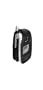 Platinum Leather Case with Ratcheting Swivel Clip for Nokia 6101 6102 6103