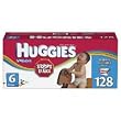 Huggies Snug & Dry Diapers Step 6 - 128 ct.