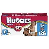 Huggies Snug & Dry Diapers Step 6 - 128 ct.