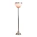 Dollhouse Miniature Torchiere Floor Lamp