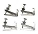Musical Instruments : Bartoc Violin Fine Tuner String Adjuster Set: 3/4 & 4/4