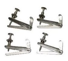Childrens Toyshop  Musical Instruments : Bartoc Violin Fine Tuner String Adjuster Set: 3/4 & 4/4