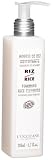 L'Occitane Mousse de Riz Nettoyante (Foaming Rice Cleanser), 6.7-Ounce Bottle