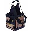 Custom Leathercraft 1526 28-Pocket Electrical And Maintenance Tool Pouch