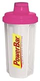 PowerBar "Mix Shaker", 0,7ltr. mit Drehverschluß