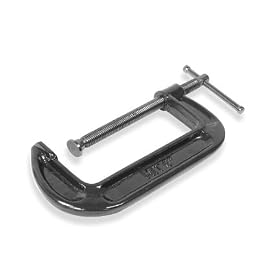 6 Heavy Duty C Clamp by Michigan Industrial Tools