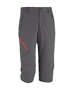 MILLET Pantalón Trekking Highland 3/4 Pt (Gris)