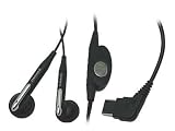 Genuine Samsung D900/E900/D800/P300/X820 Twin Headset AEP420SBC