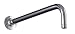 Kohler K-10124-2BZ 14-Inch Right Angle Shower Arm, Oil Rubbed Bronze