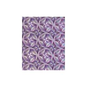 Grafix Funky Film 6x8 Copper Circles