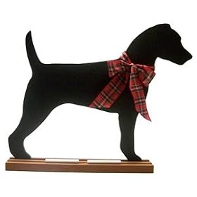 Jack Russell Terrier Breed Chalkboard
