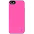 Belkin Grip Neon Glo Case / Cover for iPhone 5 and 5S (Pink)
