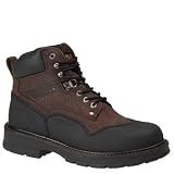 Ariat Mens Bracket Armor Steel Toe Work Boot by Ariat