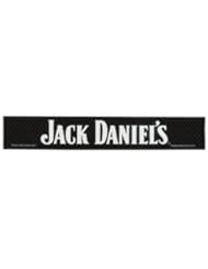 Kitchen: Jack Daniels Whiskey Bar Drip Mat - Jack Daniels Distillery