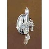 Crystal Maria Theresa Sconces BY Classic Lighting