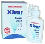 Xlear Xylitol 3-pak Nasal Wash .75 Oz