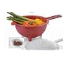 Tupperware Double Colander