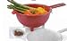 Tupperware Double Colander